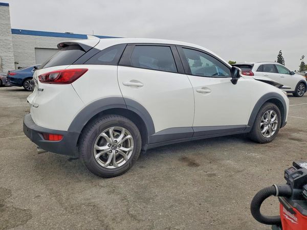 2019 MAZDA CX-3 Sport