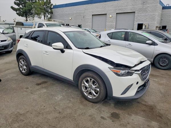 2019 MAZDA CX-3 Sport