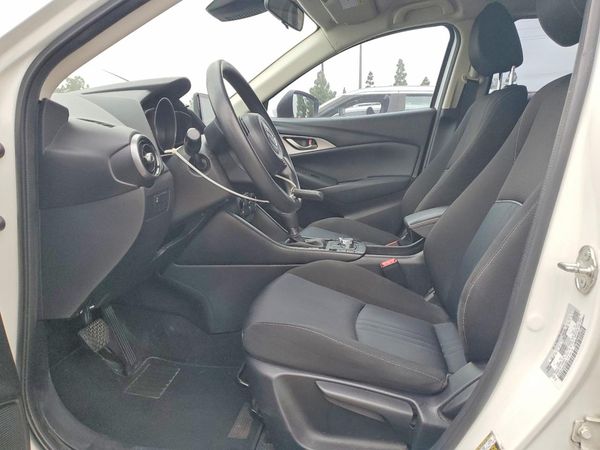 2019 MAZDA CX-3 Sport