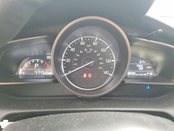 2019 MAZDA CX-3 Sport