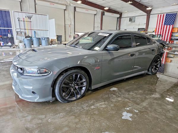 2023 DODGE CHARGER Scat Pack