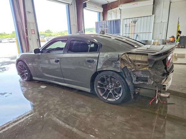 2023 DODGE CHARGER Scat Pack