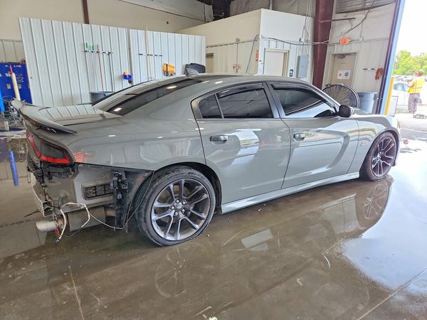 2023 DODGE CHARGER Scat Pack
