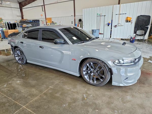 2023 DODGE CHARGER Scat Pack