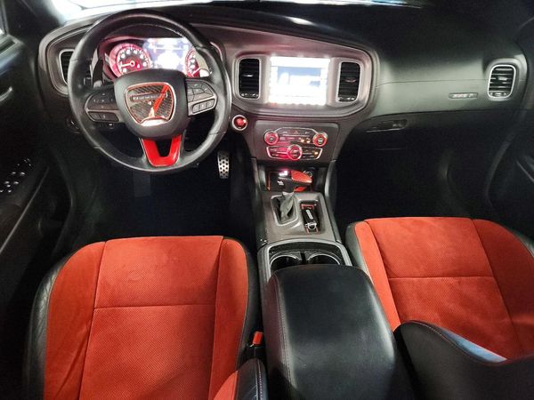 2023 DODGE CHARGER Scat Pack