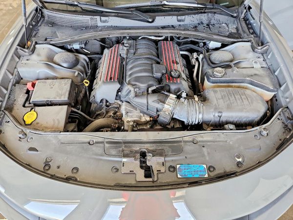 2023 DODGE CHARGER Scat Pack