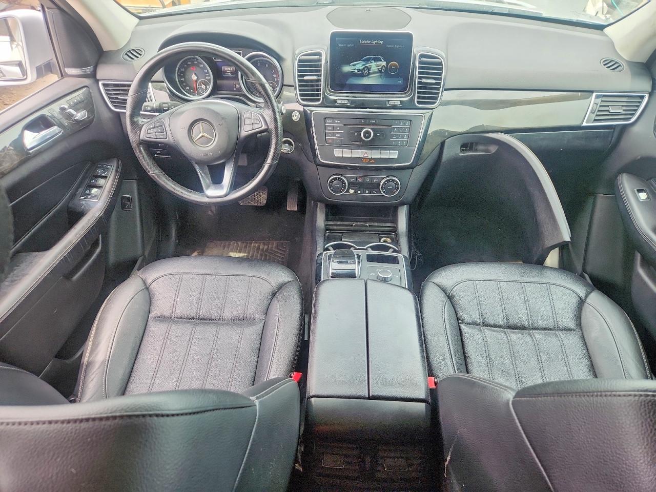 2016 MERCEDES-BENZ GLE GLE350