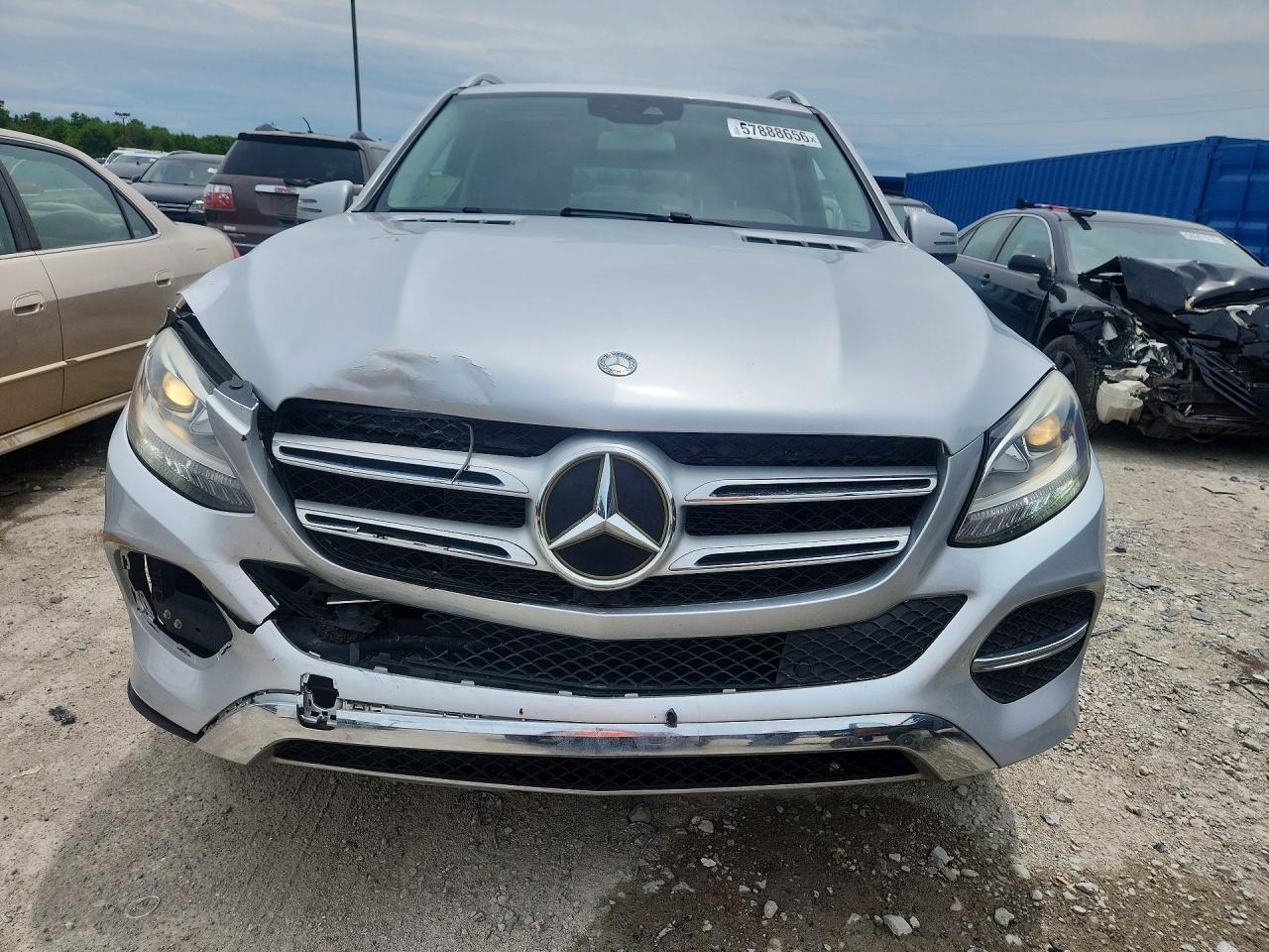 2016 MERCEDES-BENZ GLE GLE350