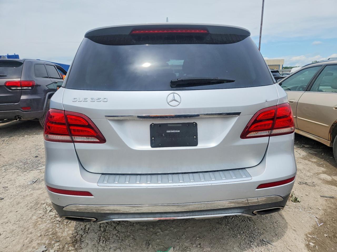 2016 MERCEDES-BENZ GLE GLE350