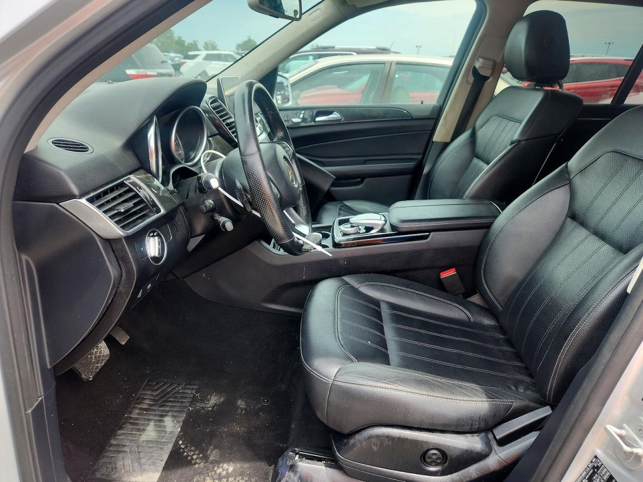 2016 MERCEDES-BENZ GLE GLE350