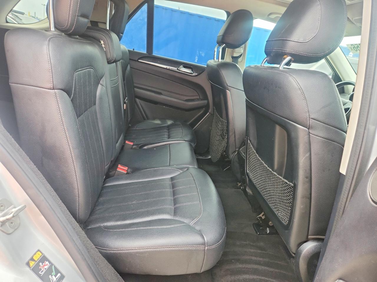 2016 MERCEDES-BENZ GLE GLE350