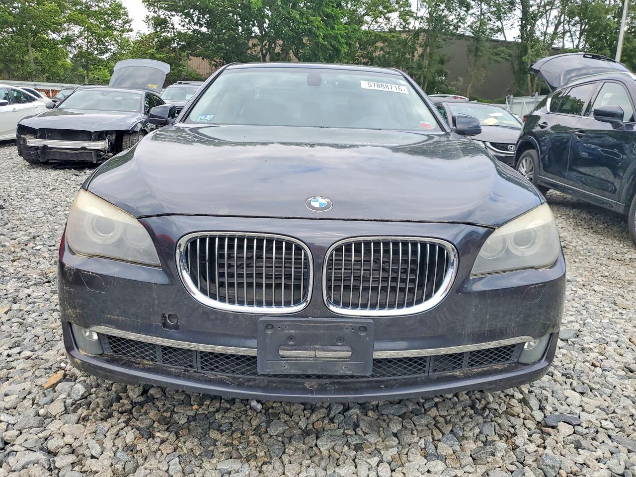 2012 BMW 750 750xi/Alpina B7 xDrive
