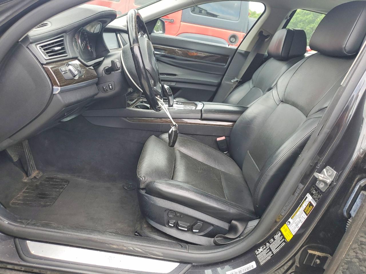 2012 BMW 750 750xi/Alpina B7 xDrive