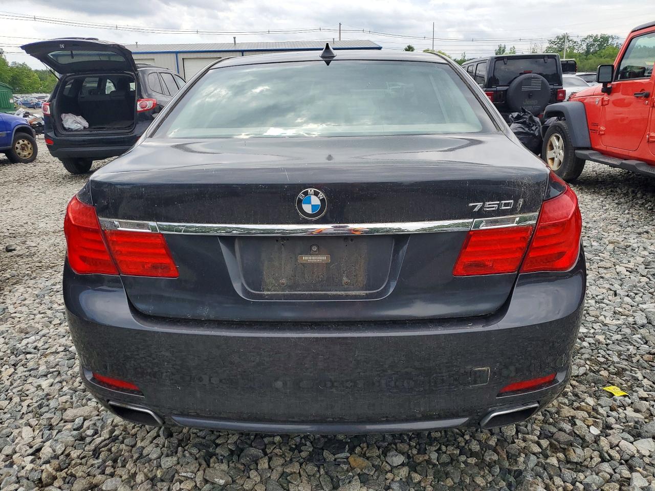 2012 BMW 750 750xi/Alpina B7 xDrive