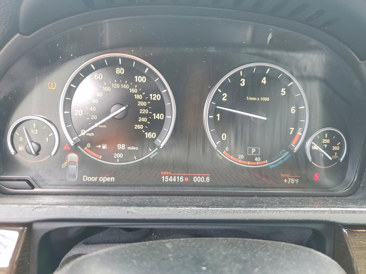 2012 BMW 750 750xi/Alpina B7 xDrive