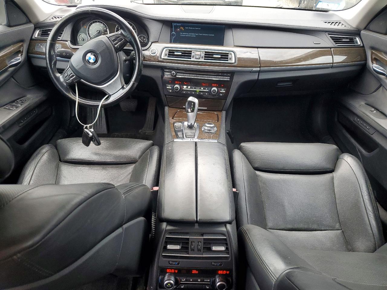 2012 BMW 750 750xi/Alpina B7 xDrive