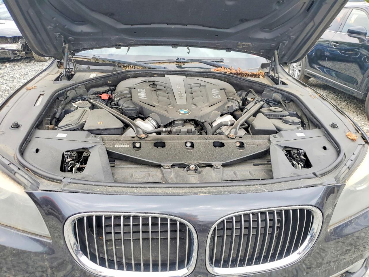 2012 BMW 750 750xi/Alpina B7 xDrive