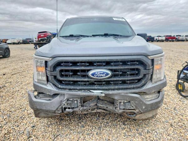 2023 FORD F150 SuperCrew