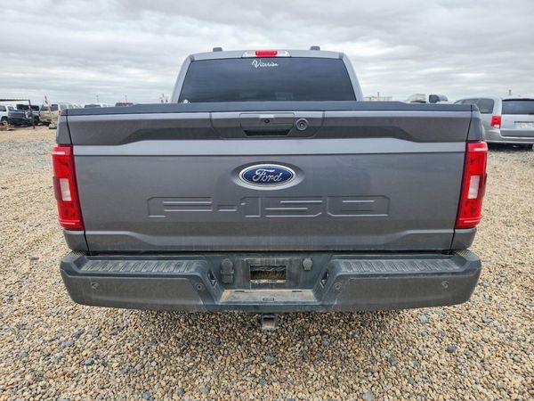 2023 FORD F150 SuperCrew