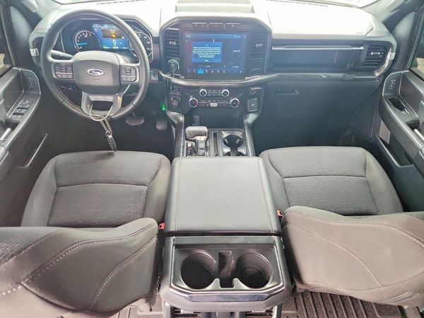 2023 FORD F150 SuperCrew