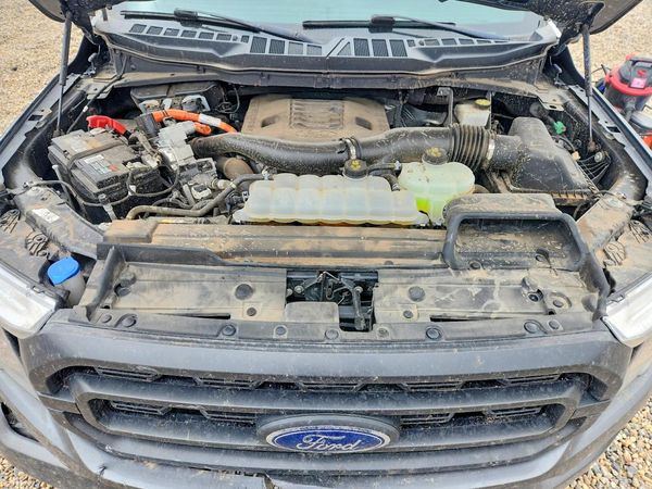 2023 FORD F150 SuperCrew
