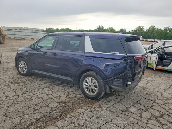 2023 KIA CARNIVAL LX, LX Seat Package