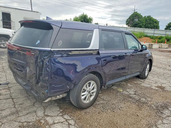 2023 KIA CARNIVAL LX, LX Seat Package