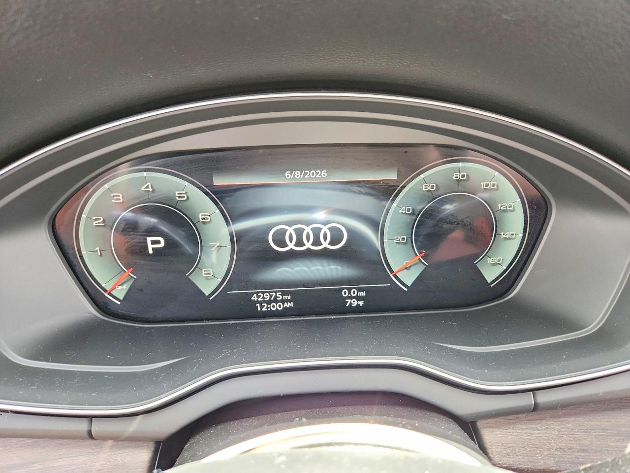2023 AUDI Q5 S Line quattro Prestige