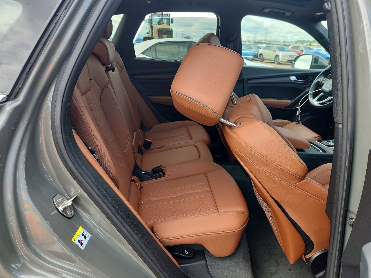 2023 AUDI Q5 S Line quattro Prestige