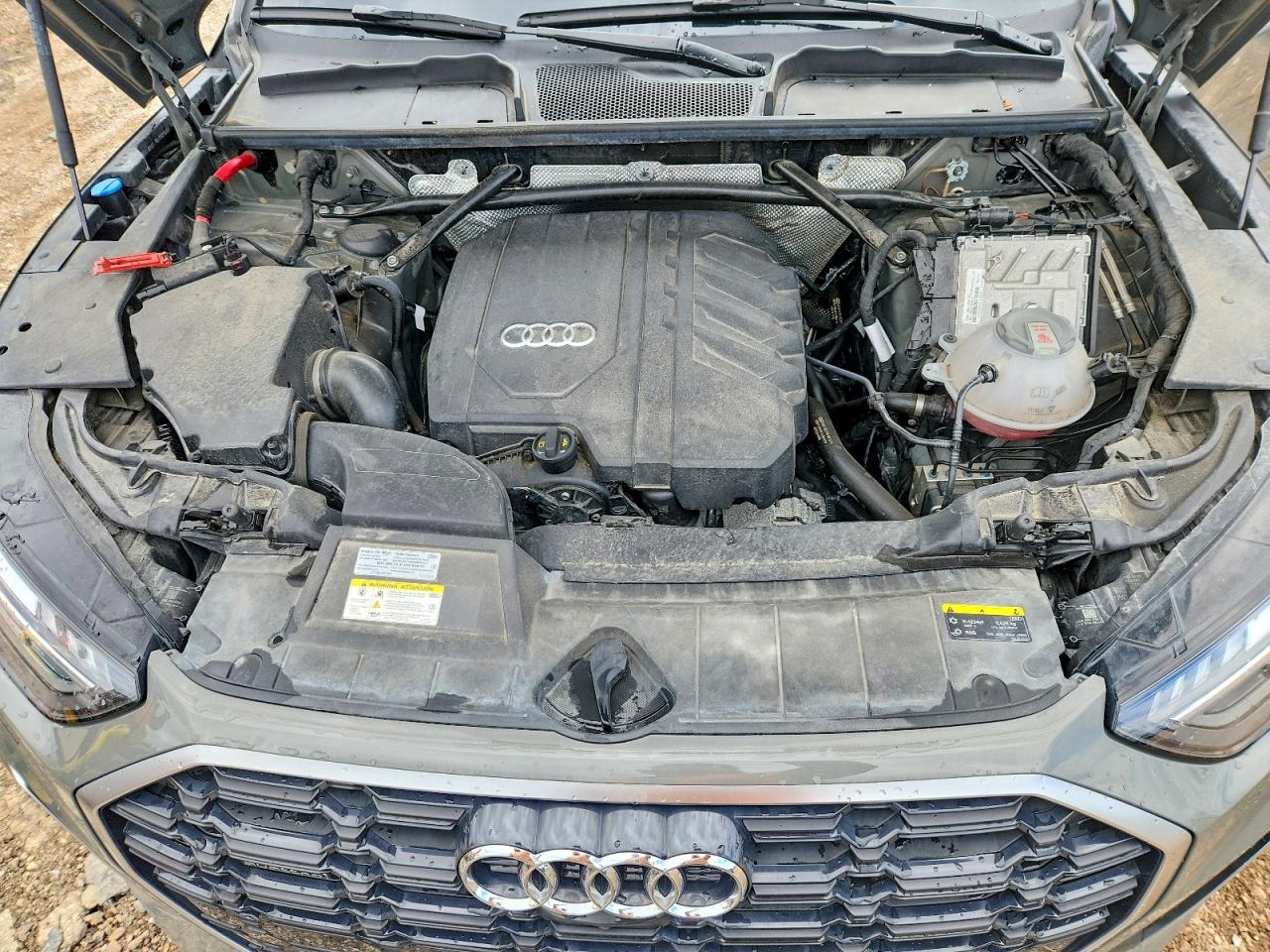 2023 AUDI Q5 S Line quattro Prestige