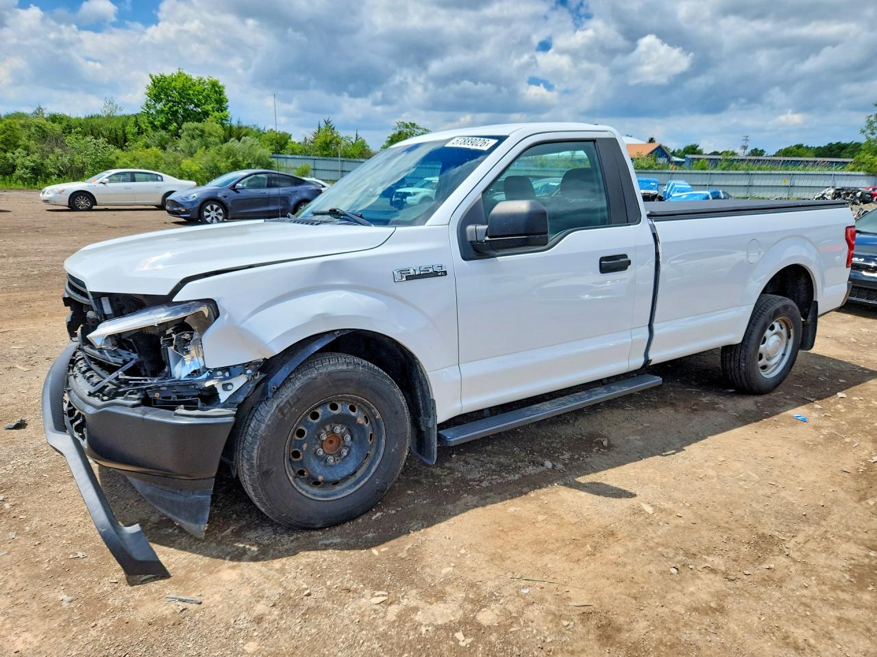 2019 FORD F150