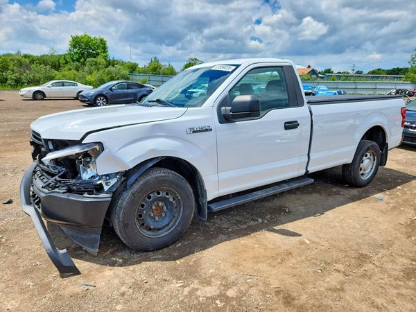 2019 FORD F150