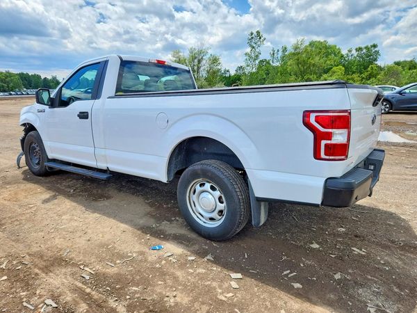 2019 FORD F150
