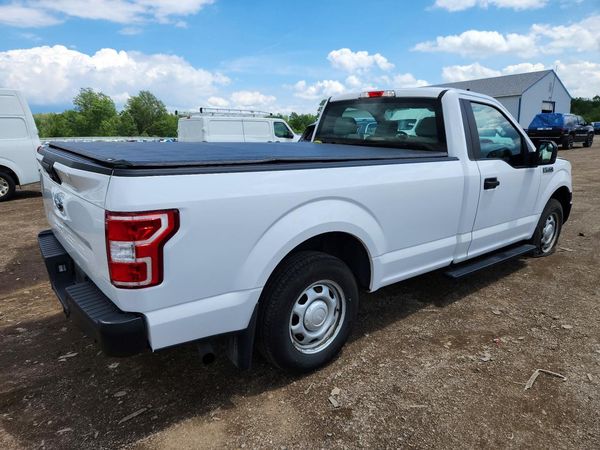 2019 FORD F150