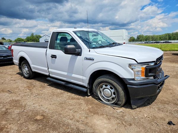 2019 FORD F150