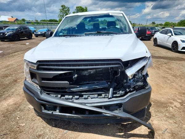 2019 FORD F150