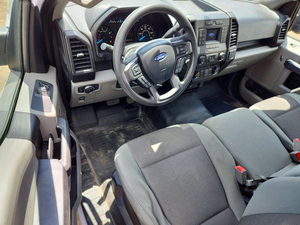 2019 FORD F150