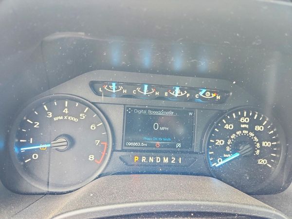 2019 FORD F150