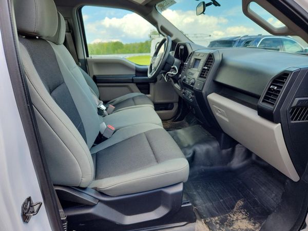 2019 FORD F150