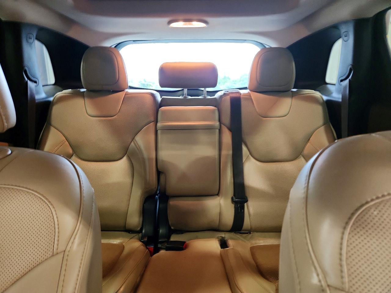 2016 JEEP CHEROKEE LIMITED 4X4