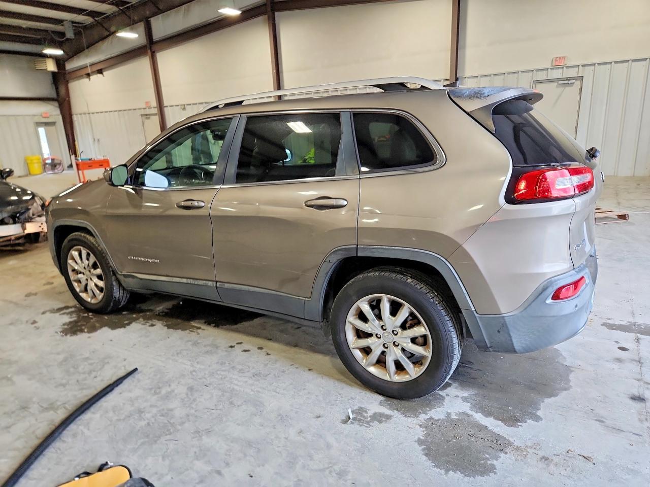2016 JEEP CHEROKEE LIMITED 4X4