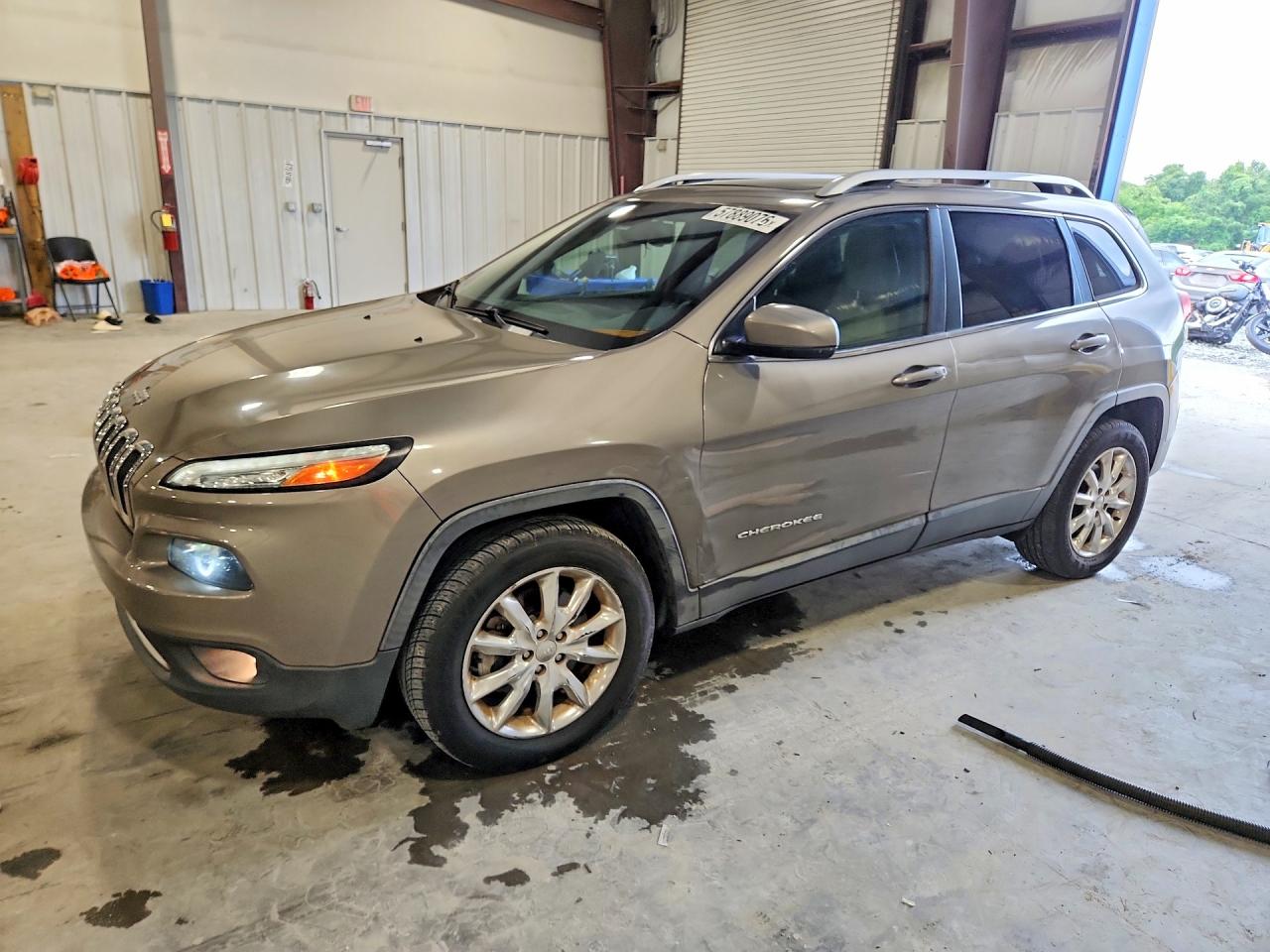 2016 JEEP CHEROKEE LIMITED 4X4