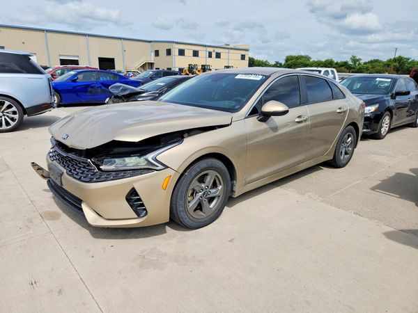 2021 KIA K5 LXS