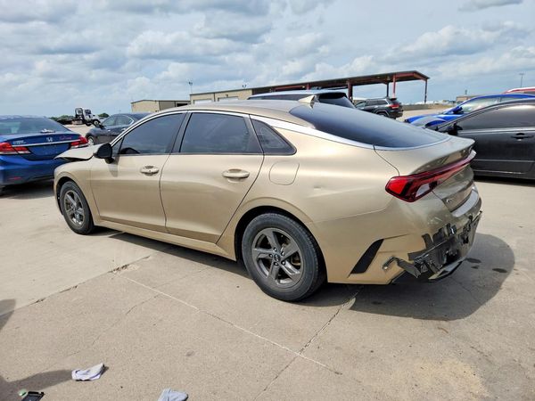2021 KIA K5 LXS