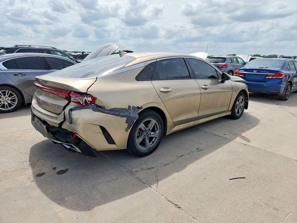 2021 KIA K5 LXS