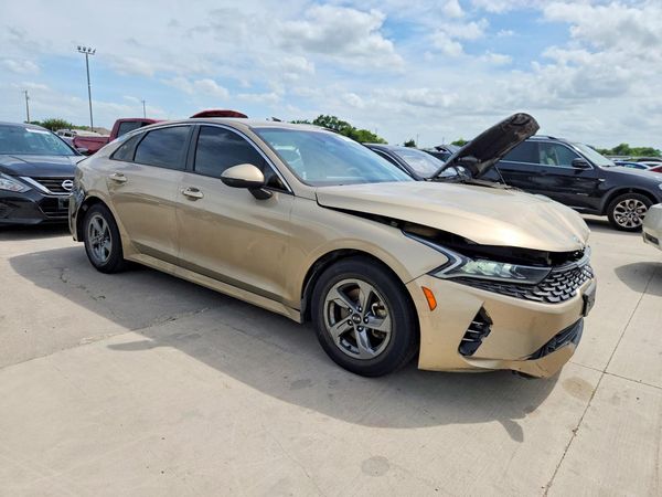 2021 KIA K5 LXS