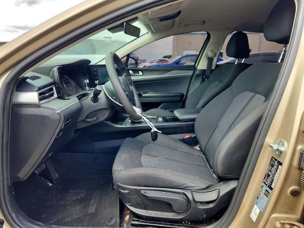 2021 KIA K5 LXS