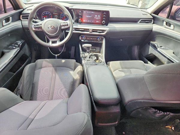 2021 KIA K5 LXS