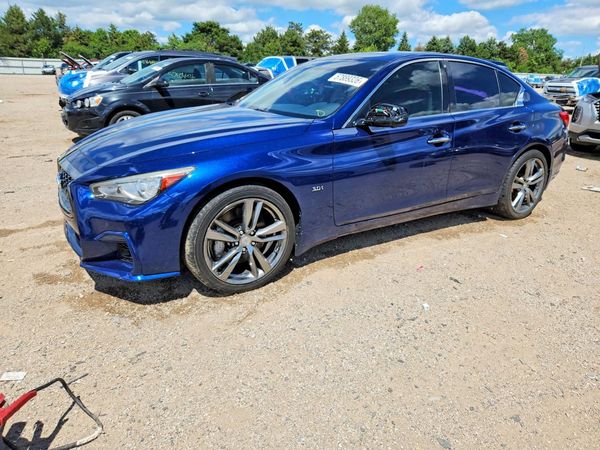 2017 INFINITI Q50
