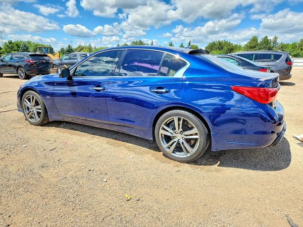 2017 INFINITI Q50